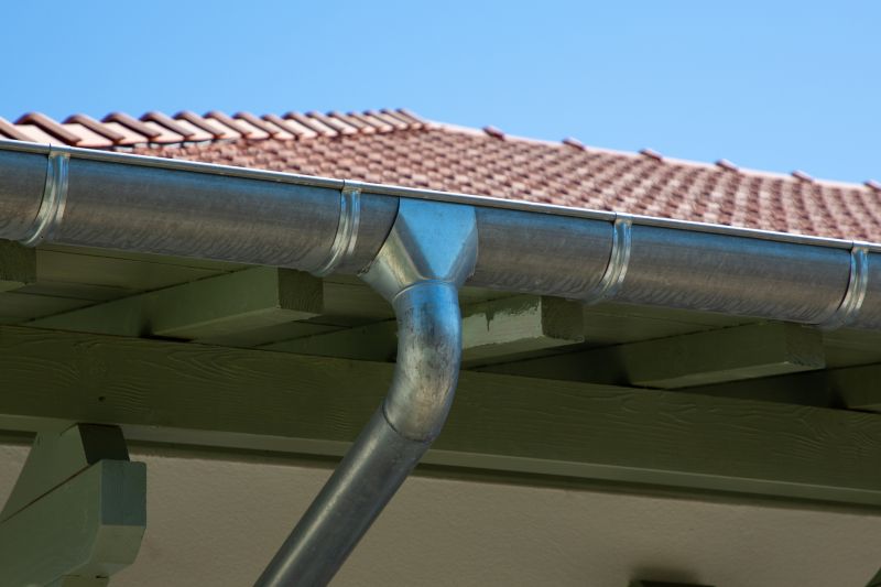 Eavestrough Replacement