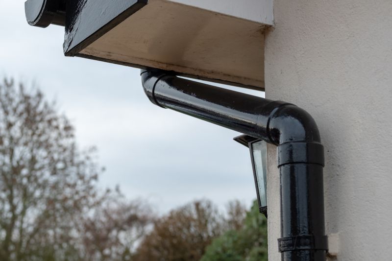 Durable Downspouts